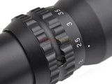 [AIM-O] 1-4 x 24SE Tactical Magnifier Scope[Red/Green Reticle][BLK]