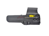 [AIM-O] 558 Red Green Dot[BLK]