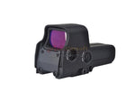 [AIM-O] 558 Red Green Dot[BLK]