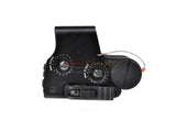 [AIM-O] XPS 2-Z Red/Green Dot & QD Mount[BLK]