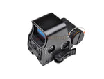 [AIM-O] XPS 2-Z Red/Green Dot & QD Mount[BLK]