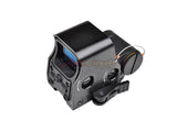 [AIM-O] XPS 2-Z Red/Green Dot & QD Mount[BLK]