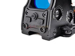 [AIM-O] XPS 2-Z Red/Green Dot & QD Mount[BLK]