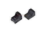 [AIM-O] Adjustable LED RMR Reddot[BLK]