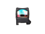 [AIM-O] Adjustable LED RMR Reddot[BLK]