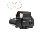 [AIM-O] XPS 2-0 Red / Green Dot & QD Mount[BLK]