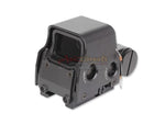 [AIM-O] XPS 2-0 Red / Green Dot & QD Mount[BLK]