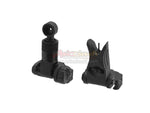 [Army Force]KC Micro Back-Up Iron Sights Set[BLK]