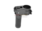 [Golden Eagle]Jing Gong Metal Folding Front Grip For M870 Gas Shotgun[BLK]
