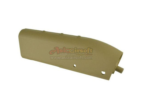 [Golden Eagle]Jing Gong Metal Tactical Receiver For M870 Gas Shotgun[Tan]
