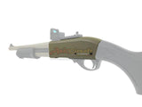 [Golden Eagle]Jing Gong Metal Tactical Receiver For M870 Gas Shotgun[Tan]