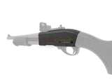 [Golden Eagle]Jing Gong Metal Tactical Receiver For M870 Gas Shotgun[BLK]