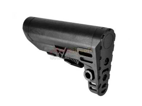 [Golden Eagle] Swivel Sling Hole Tactical Stock[For M4 AEG/GBB Buffer Tube]