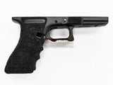 [Maddog] Polymer GEN.3 Strippled Lower Frame[For Tokyo Marui/WE Model 17 GBB Series]
