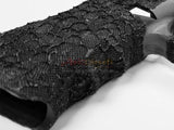 [Maddog] Polymer GEN.3 Strippled Lower Frame[For Tokyo Marui/WE Model 17 GBB Series]