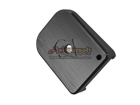[Gunsmith Bros] Magazine Base Pad[SV Style][BLK]