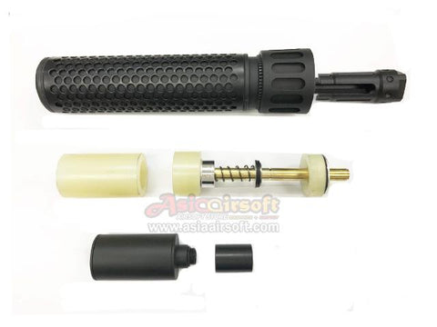 [Maddog] XCORTECH XT301 QDC Power-Up Tracer Suppressor[-14mm CCW][BLK]