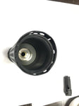 [Maddog] XCORTECH XT301 QDC Power-Up Tracer Suppressor[-14mm CCW][BLK]