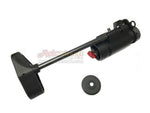 [Maddog] Custom HK416C Retractable Stock[W/Battery Storge][For M4 AEG Series][Rear Wire]