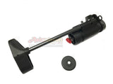 [Maddog] Custom HK416C Retractable Stock[W/Battery Storge][For M4 AEG Series][Rear Wire]
