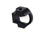 [Dynamic Precision] Aluminum Valve Blocker[For Tokyo Marui / WE Hi-Capa / Model 17 GBB][BLK]
