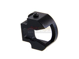 [Dynamic Precision] Aluminum Valve Blocker[For Tokyo Marui / WE Hi-Capa / Model 17 GBB][BLK]
