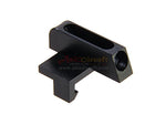 [Dynamic Precision] Ultra Bright Fiber Optic Front Sight[For Tokyo Marui M&P9 GBB]