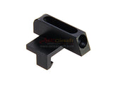 [Dynamic Precision] Ultra Bright Fiber Optic Front Sight[For Tokyo Marui M&P9 GBB]