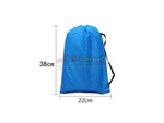 [IdiotTailor] Inflatable Lounger Handout Sofa[Blue]