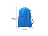[IdiotTailor] Inflatable Lounger Handout Sofa[Blue]