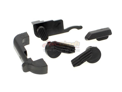 [Guarder] Custom Parts[For Tokyo Marui FN 5-7 GBB][BLK]