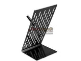 [Guarder] Stainless Steel Modular Handgun Stand[BLK]