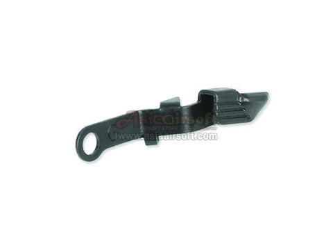 [Guarder] Extended Slide Stop[For WE-tech/Tokyo Marui Model 17 GBB Series][BLK]