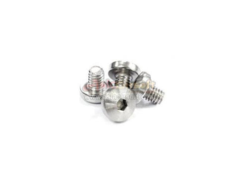 [Guarder] Stainless Inner Hexagon Grip Screw[For Tokyo Marui M92F GBB Series]