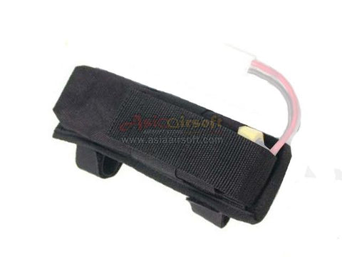 [Guarder] External Battery Pouch[BLK]