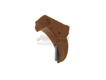 [Guarder] Ridged Trigger[For Tokyo Marui/ KJ/ HK/ WE G GBB Series][Tan]