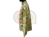 [CN Made] US Airsoft CP Multicam Camo BDU Uniform Set Shirt Pants [L]