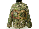 [CN Made] US Airsoft CP Multicam Camo BDU Uniform Set Shirt Pants [XL]