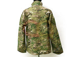 [CN Made] US Airsoft CP Multicam Camo BDU Uniform Set Shirt Pants [XL]