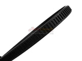 [IdiotTailor] Dummy Hand Plastic Handcaff/Monadnock Double Cuffs[4pcs/Set][BLK]