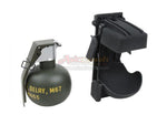 [TMC]QD M67 Grenade Pouch with Dummy M67 Grenade[BLK]