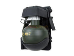 [TMC]QD M67 Grenade Pouch with Dummy M67 Grenade[BLK]