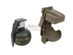 [TMC]QD M67 Grenade Pouch with Dummy M67 Grenade[CB]