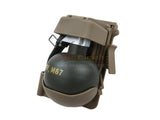 [TMC]QD M67 Grenade Pouch with Dummy M67 Grenade[CB]