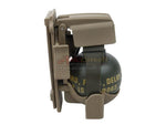 [TMC]QD M67 Grenade Pouch with Dummy M67 Grenade[CB]