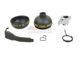 [TMC]QD M67 Grenade Pouch with Dummy M67 Grenade[CB]