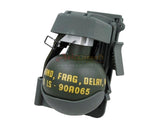 [TMC]QD M67 Grenade Pouch with Dummy M67 Grenade[OD]