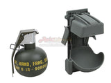 [TMC]QD M67 Grenade Pouch with Dummy M67 Grenade[OD]