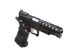 [AW Custom]HX25 Series Full Metal Competition Ready Gas Blowback Pistol[BLK]