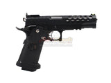 [AW Custom]HX25 Series Full Metal Competition Ready Gas Blowback Pistol[BLK]